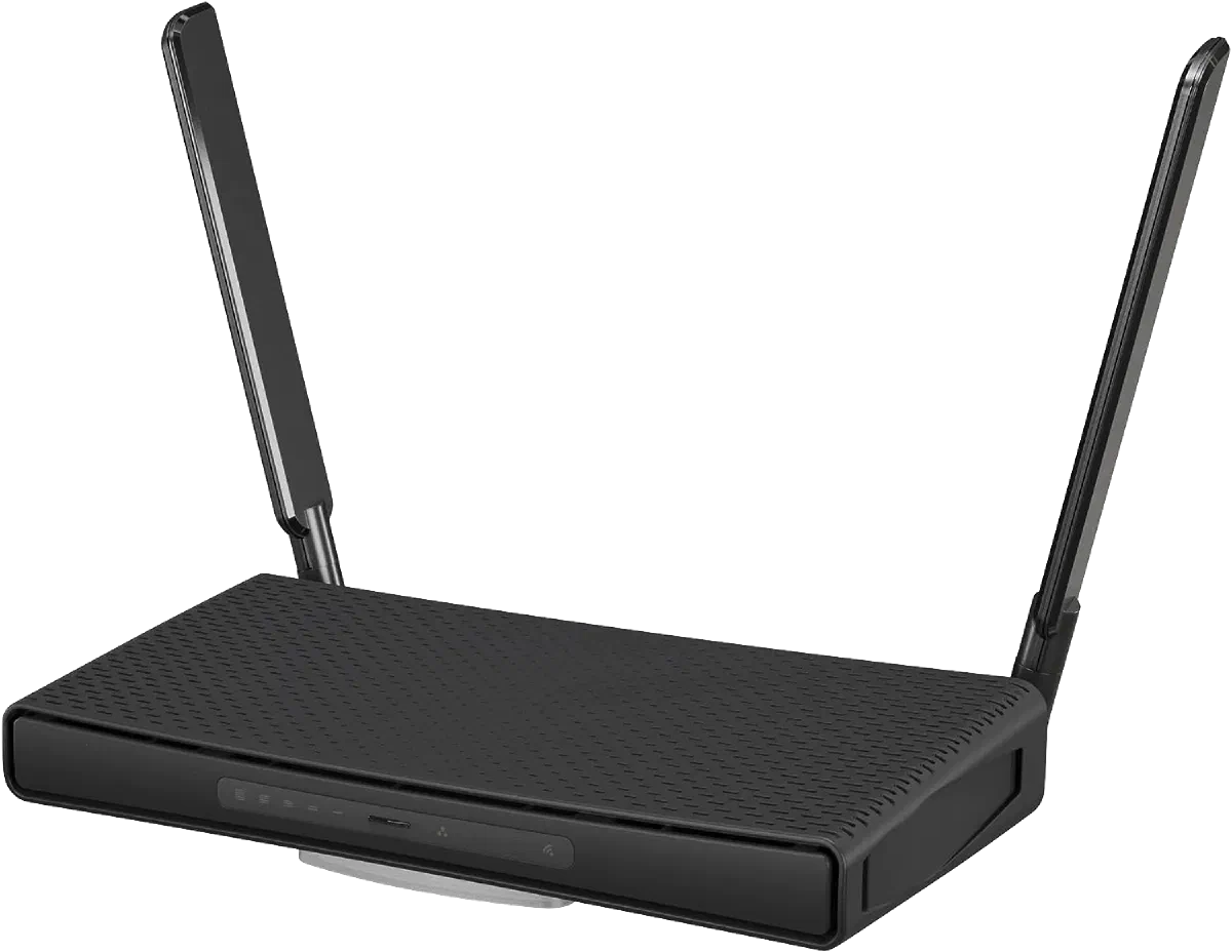 MikroTik hAP ax3
