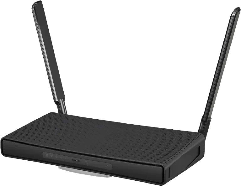 MikroTik hAP ax3