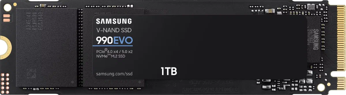 Samsung 990 EVO M.2