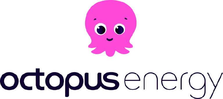 Octopus Energy Logo - Jetzt nachhaltigen Stromanbieter entdecken
