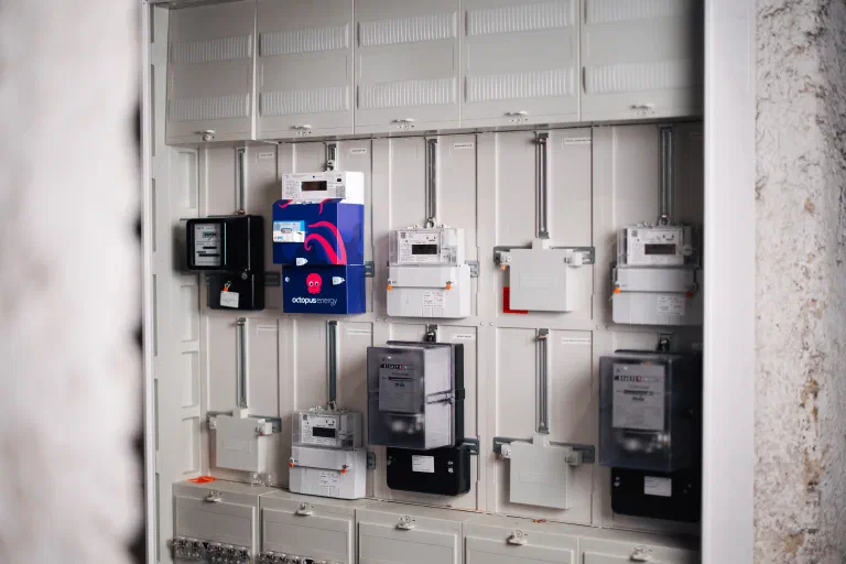 Smart Meter von Octopus Energy - moderne Verbrauchserfassung