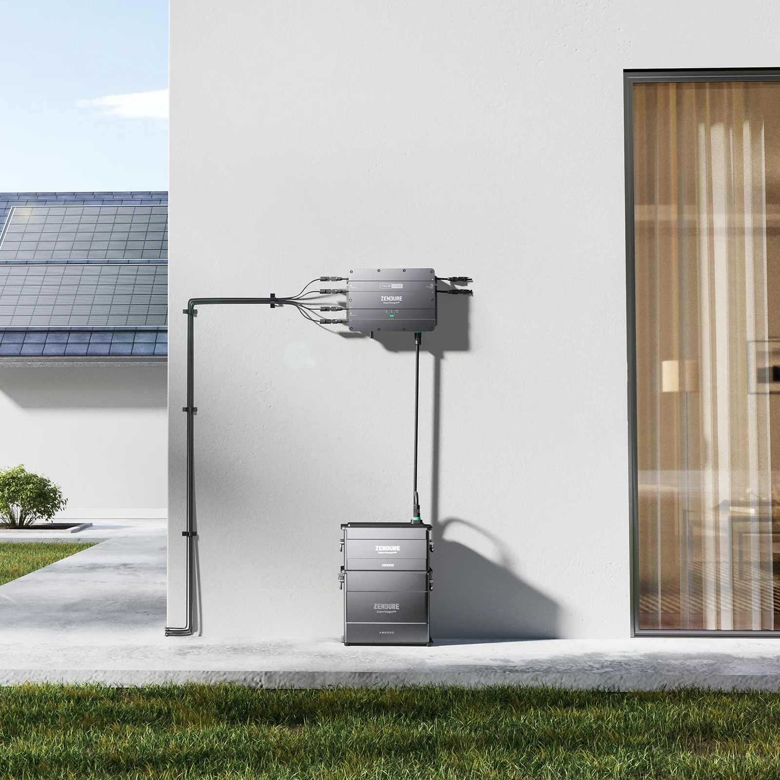 Zendure SolarFlow lokal über MQTT steuern