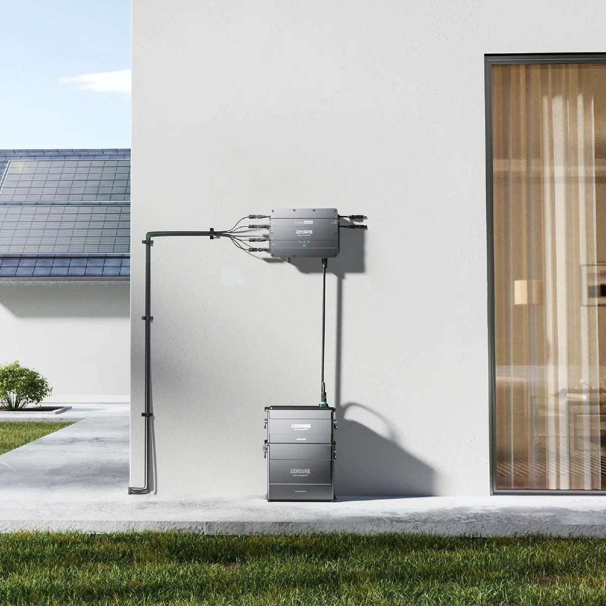 Zendure SolarFlow lokal über MQTT steuern