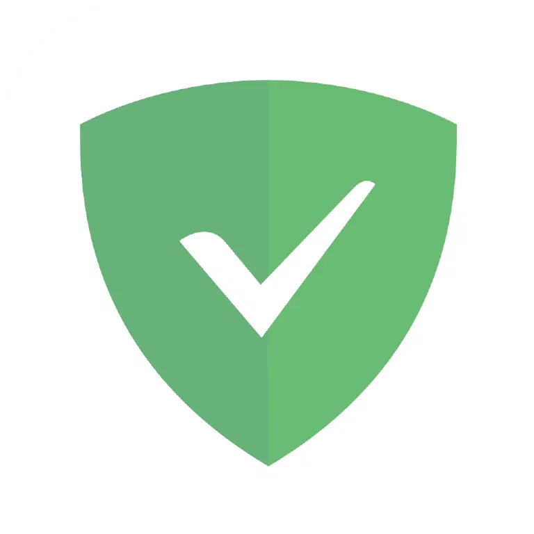 Logo des DNS-Blockers AdGuard Home