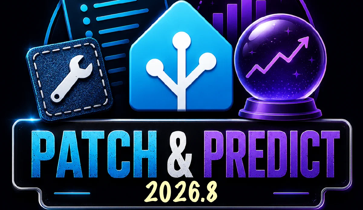 Home Assistant 2026.8: Tschüss, Port 8123