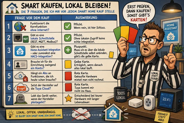 Kauf-Filter in Frageform