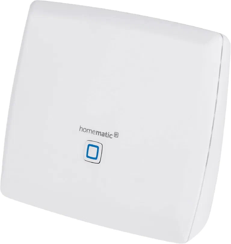 Homematic CCU3