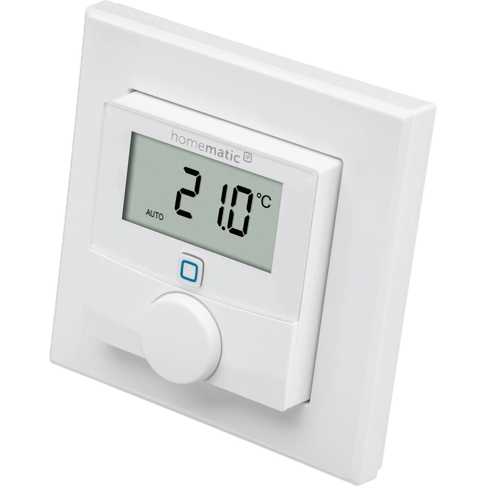 Homematic Wandthermostat